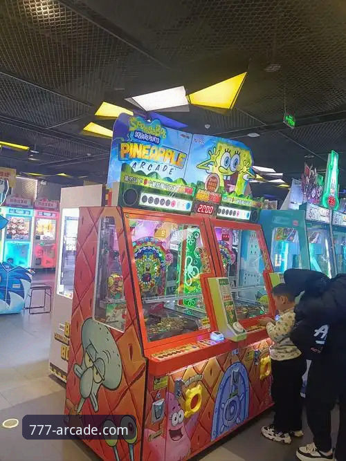 777电玩平台热门玩法深度评测：从街机经典到创新博弈的全面体验报告